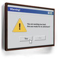 Featured image 10 for System Warning - Working Too Hard