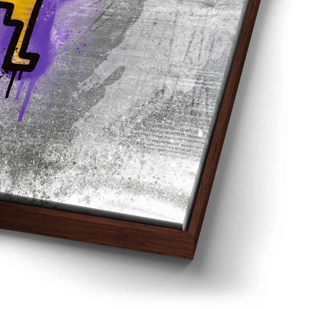 Featured image 14 for T-Rex - Pixel Graffiti