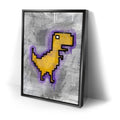 Thumbnail image 2 for T-Rex - Pixel Graffiti