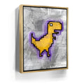 Featured image 7 for T-Rex - Pixel Graffiti