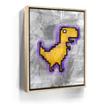 Featured image 9 for T-Rex - Pixel Graffiti