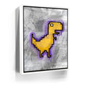 Featured image 6 for T-Rex - Pixel Graffiti