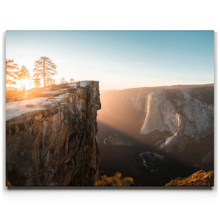 Taft Point - Yosemite National Park