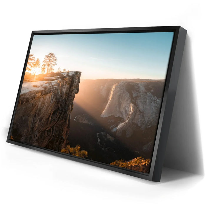 Featured image 2 for Taft Point - Yosemite National Park