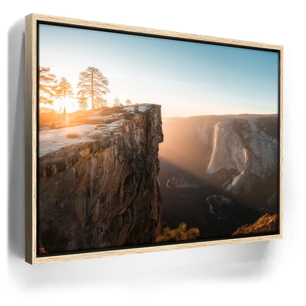 Featured image 9 for Taft Point - Yosemite National Park