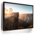 Featured image 10 for Taft Point - Yosemite National Park