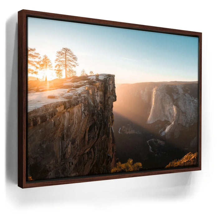 Featured image 10 for Taft Point - Yosemite National Park