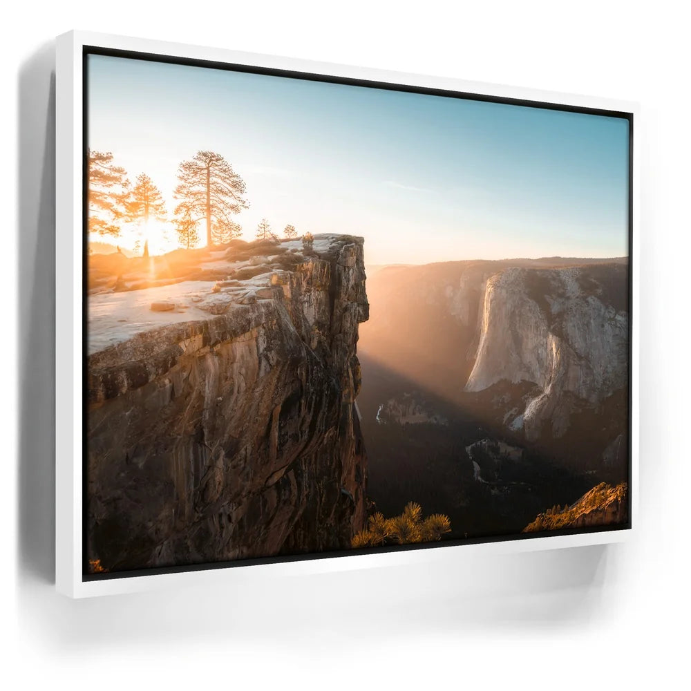 Featured image 6 for Taft Point - Yosemite National Park