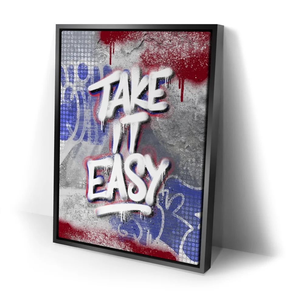 Featured image 2 for Take It Easy - Graffiti