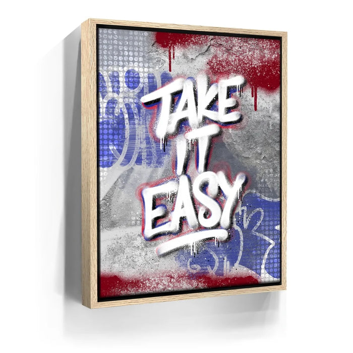 Featured image 9 for Take It Easy - Graffiti