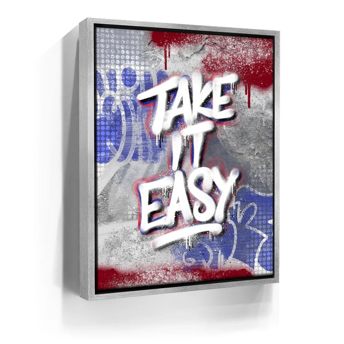 Featured image 8 for Take It Easy - Graffiti