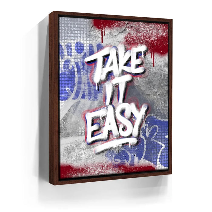 Featured image 10 for Take It Easy - Graffiti