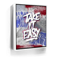 Featured image 6 for Take It Easy - Graffiti
