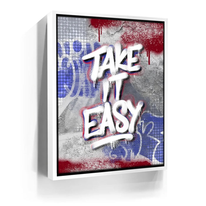 Featured image 6 for Take It Easy - Graffiti