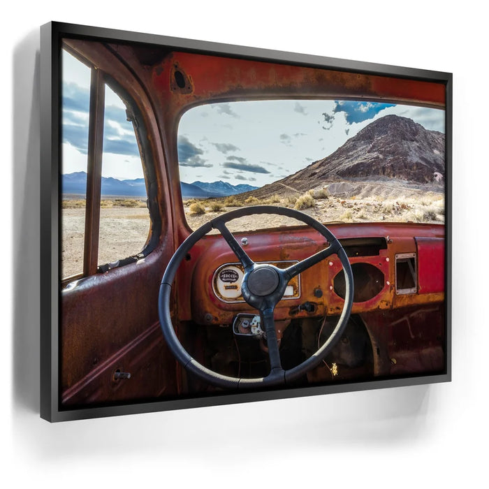 Featured image 5 for Take The Wheel