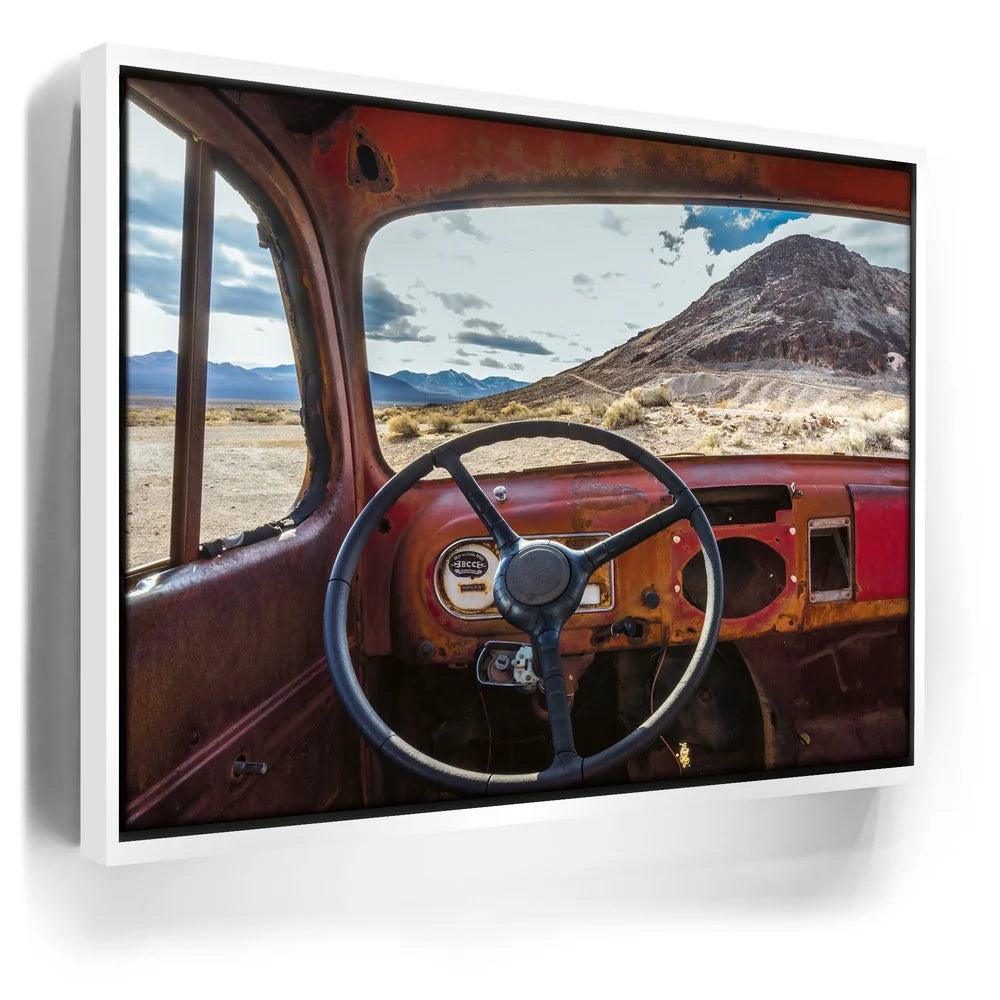 Featured image 6 for Take The Wheel