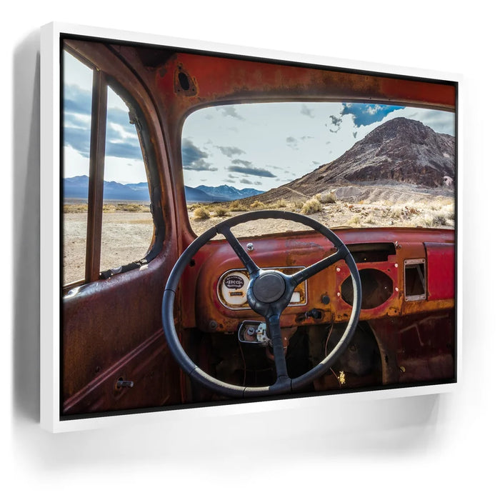 Featured image 6 for Take The Wheel