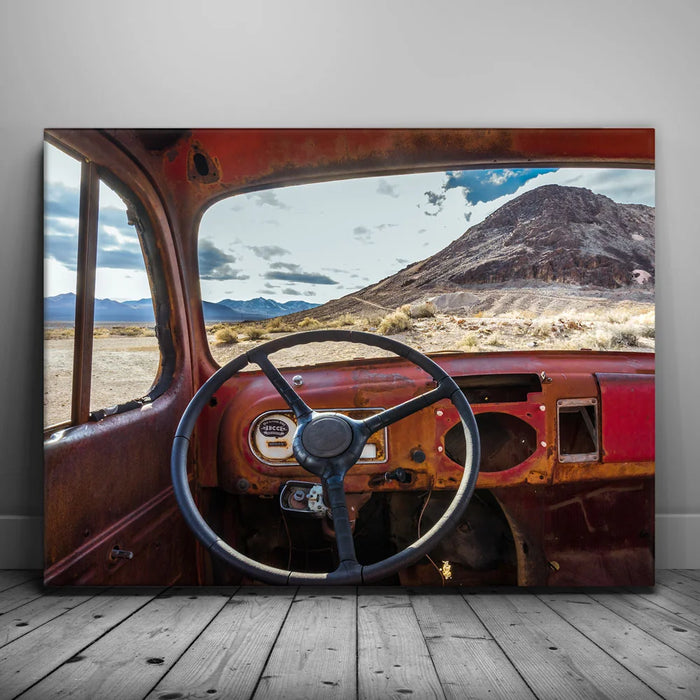 Featured image 1 for Take The Wheel