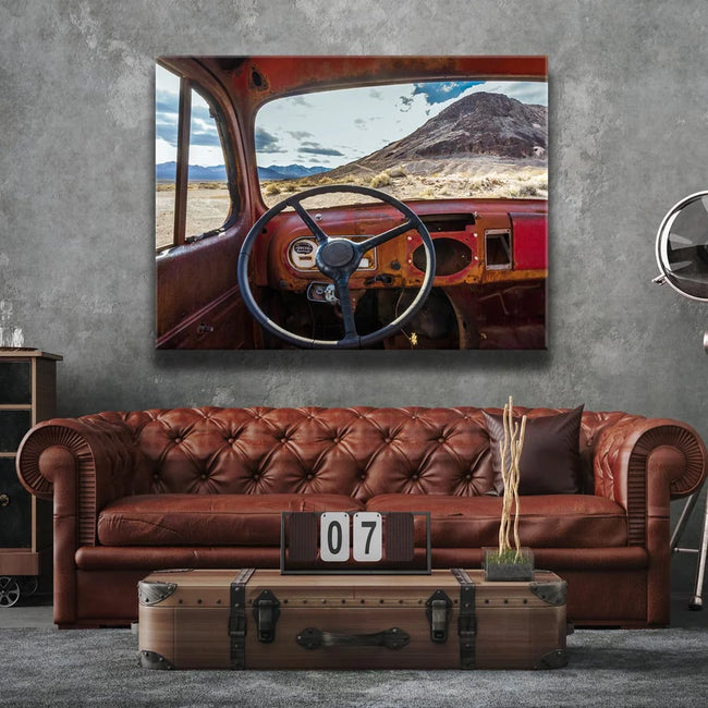 Featured image 2 for Take The Wheel