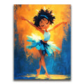 Featured image 1 for Tangerine Twirl