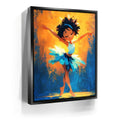 Featured image 5 for Tangerine Twirl