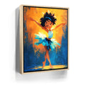 Featured image 9 for Tangerine Twirl