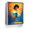 Featured image 8 for Tangerine Twirl