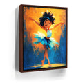 Featured image 10 for Tangerine Twirl