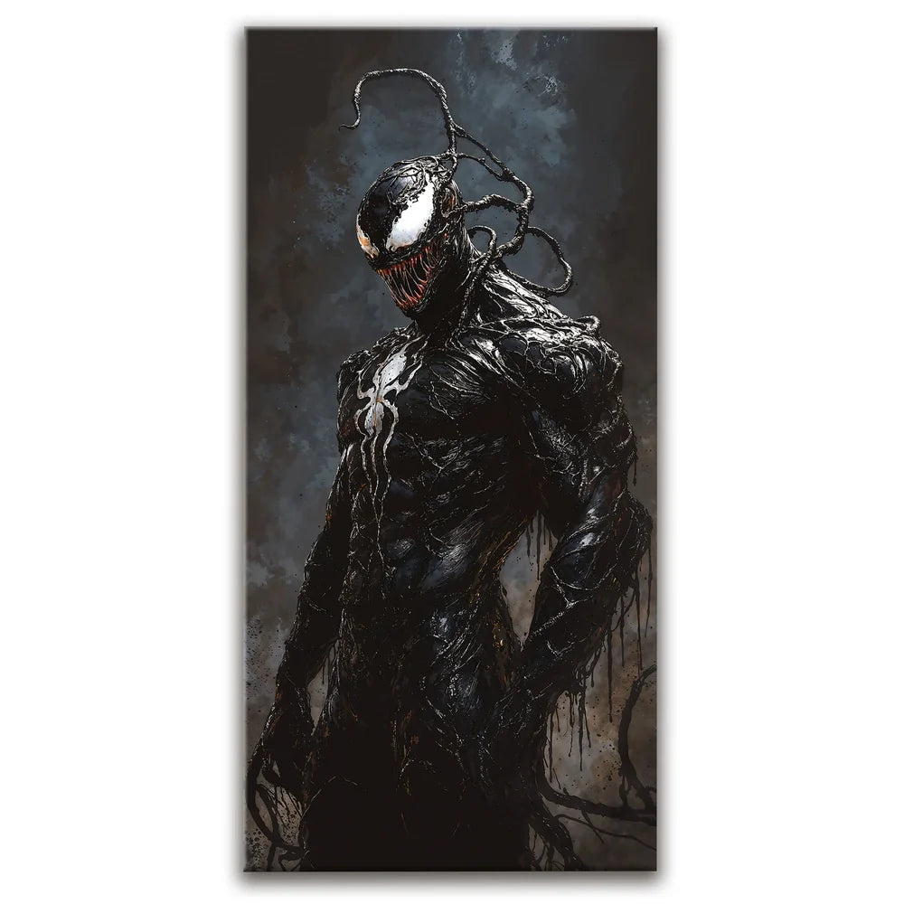 Featured image 1 for Tangled in Darkness