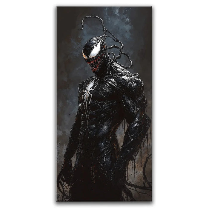 Featured image 1 for Tangled in Darkness