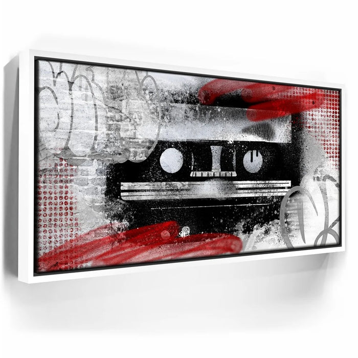 Featured image 6 for Tape Cassette - Retro Graffiti