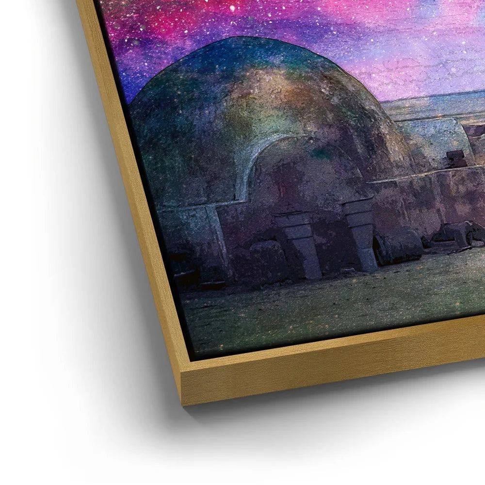 Featured image 12 for Tatooine Sunset