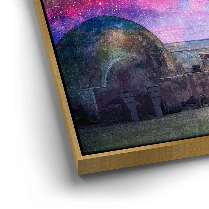 Featured image 12 for Tatooine Sunset