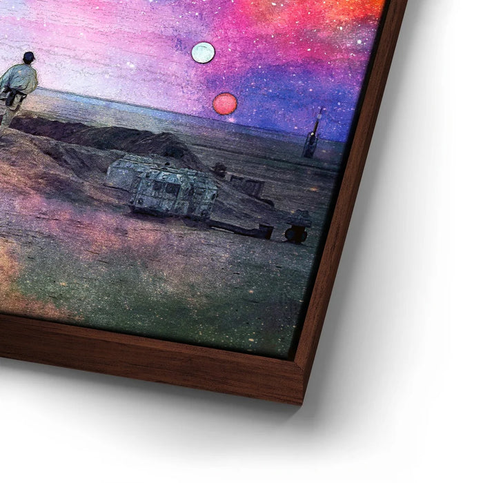 Featured image 14 for Tatooine Sunset