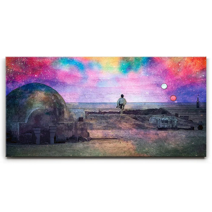 Featured image 1 for Tatooine Sunset