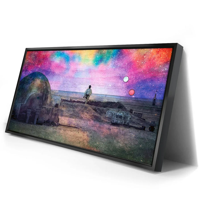 Featured image 2 for Tatooine Sunset