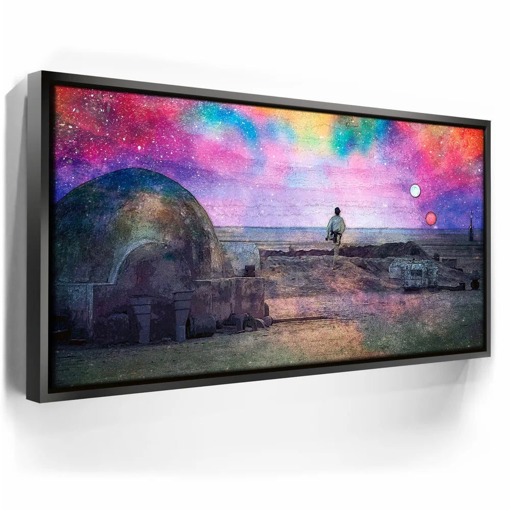 Featured image 5 for Tatooine Sunset