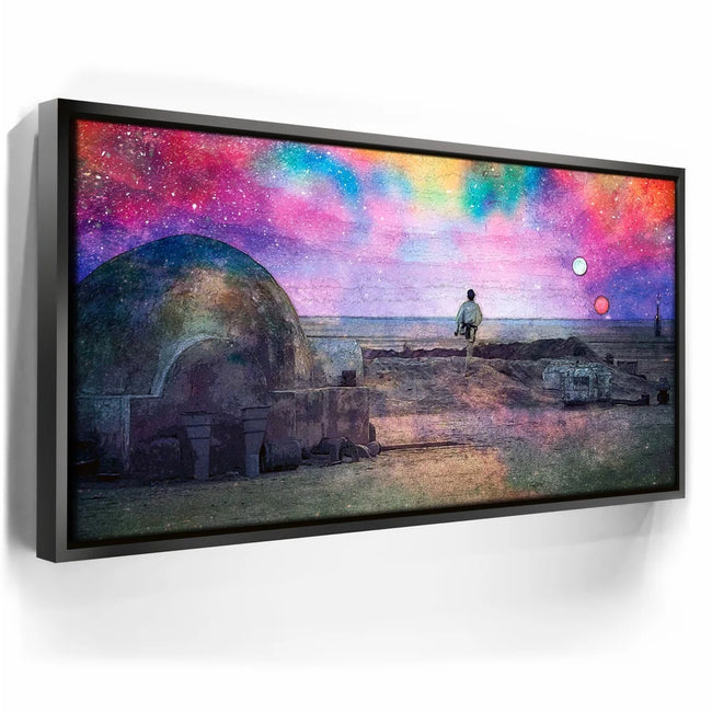 Featured image 5 for Tatooine Sunset