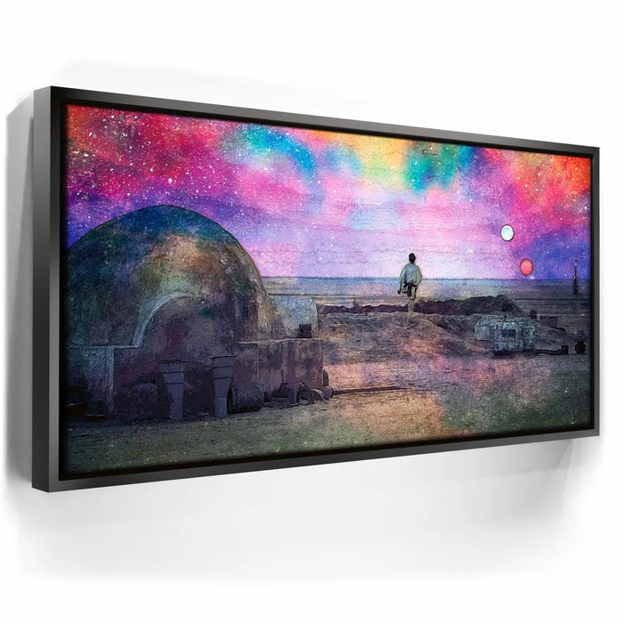 Featured image 5 for Tatooine Sunset