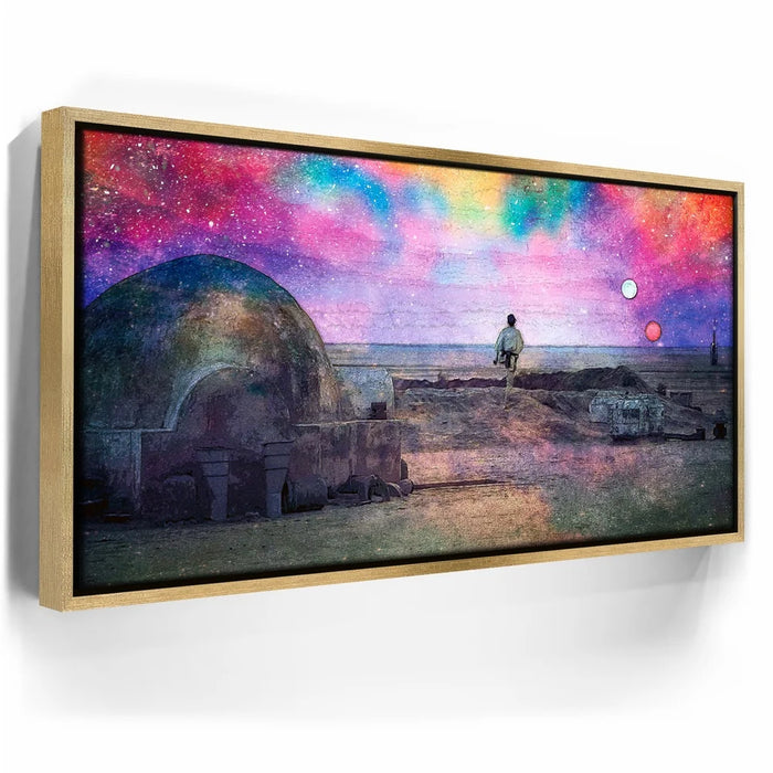 Featured image 7 for Tatooine Sunset