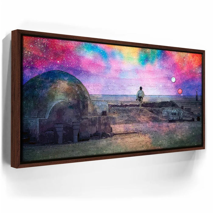 Featured image 10 for Tatooine Sunset