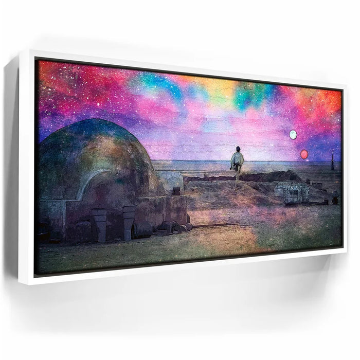 Featured image 6 for Tatooine Sunset