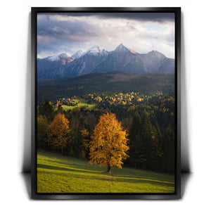 Tatra - Tatra Mountains, Poland