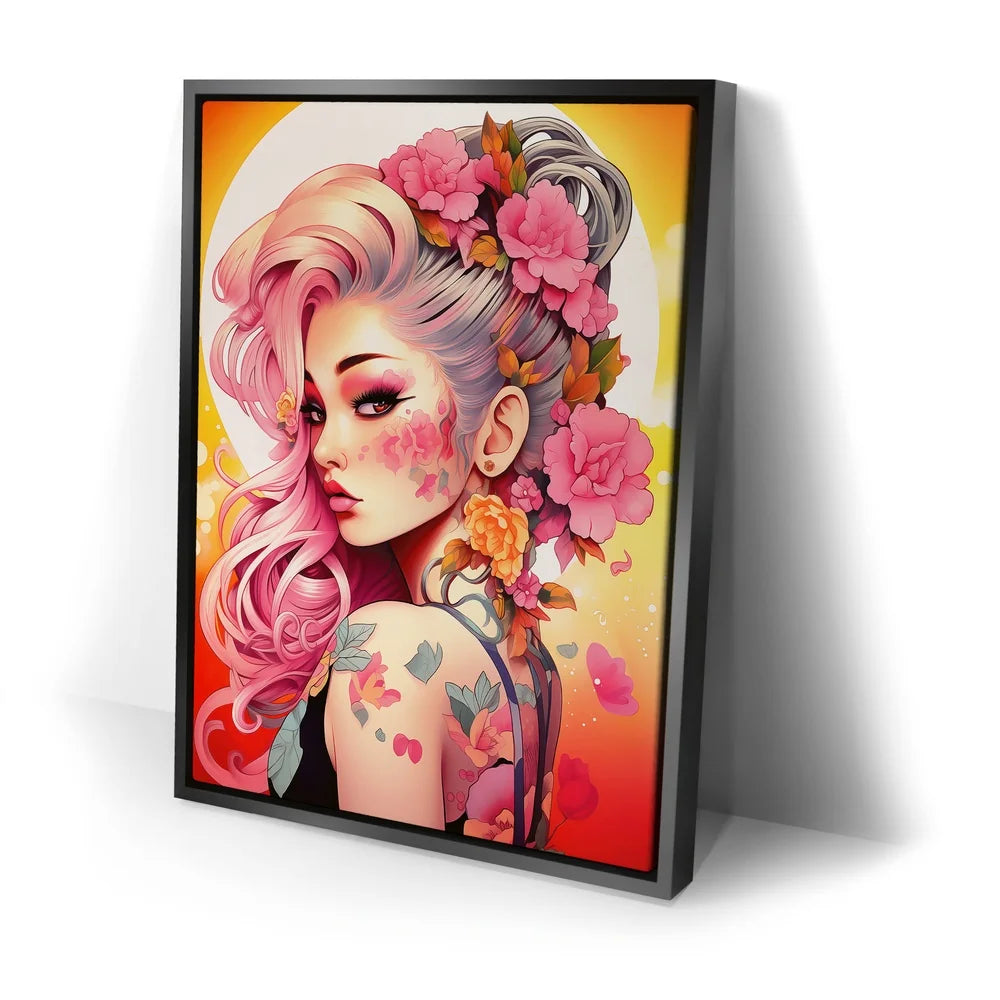 Featured image 2 for Tattooed Blossoms