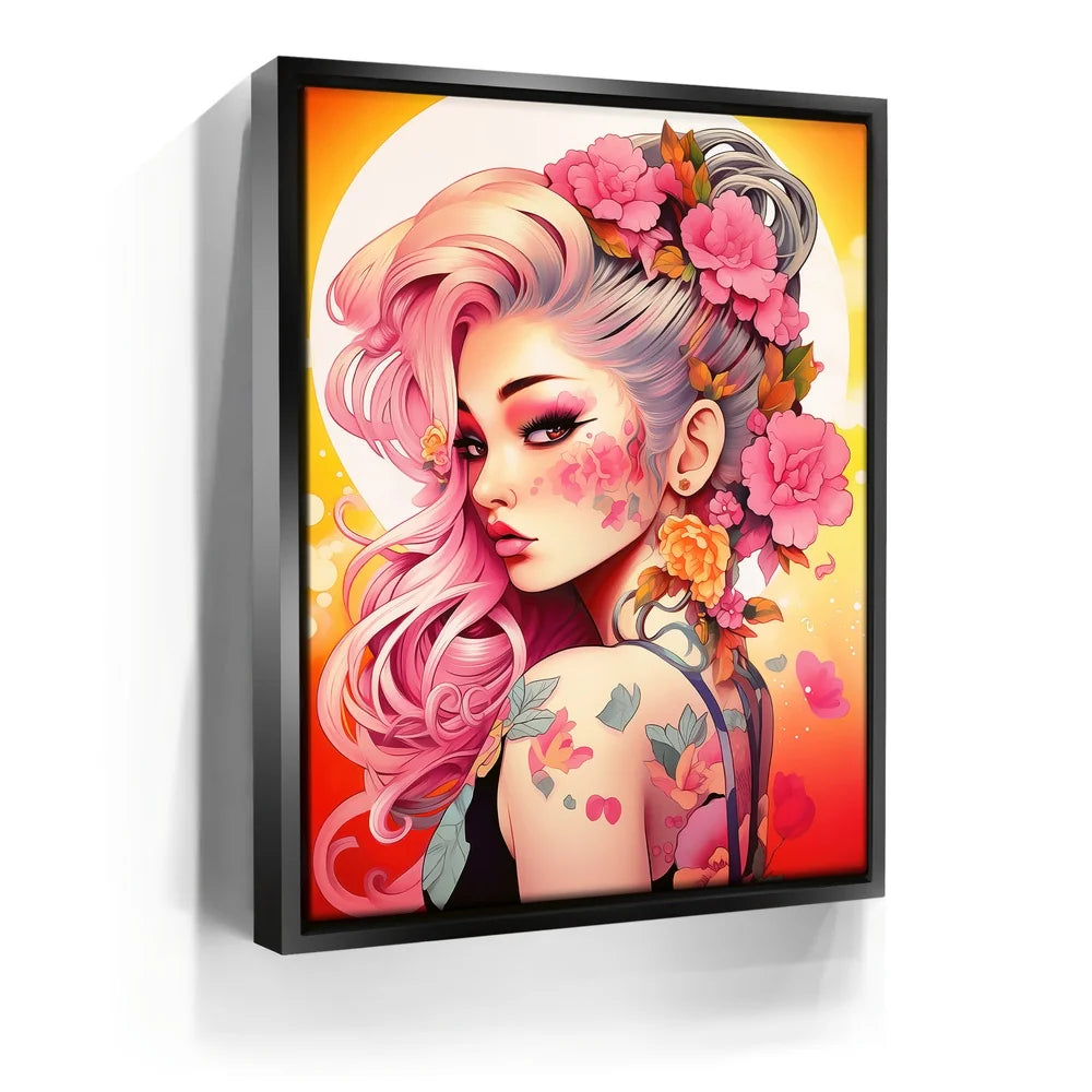 Featured image 5 for Tattooed Blossoms
