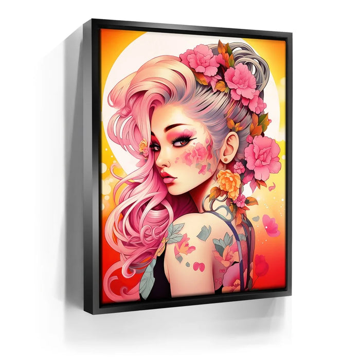 Featured image 5 for Tattooed Blossoms