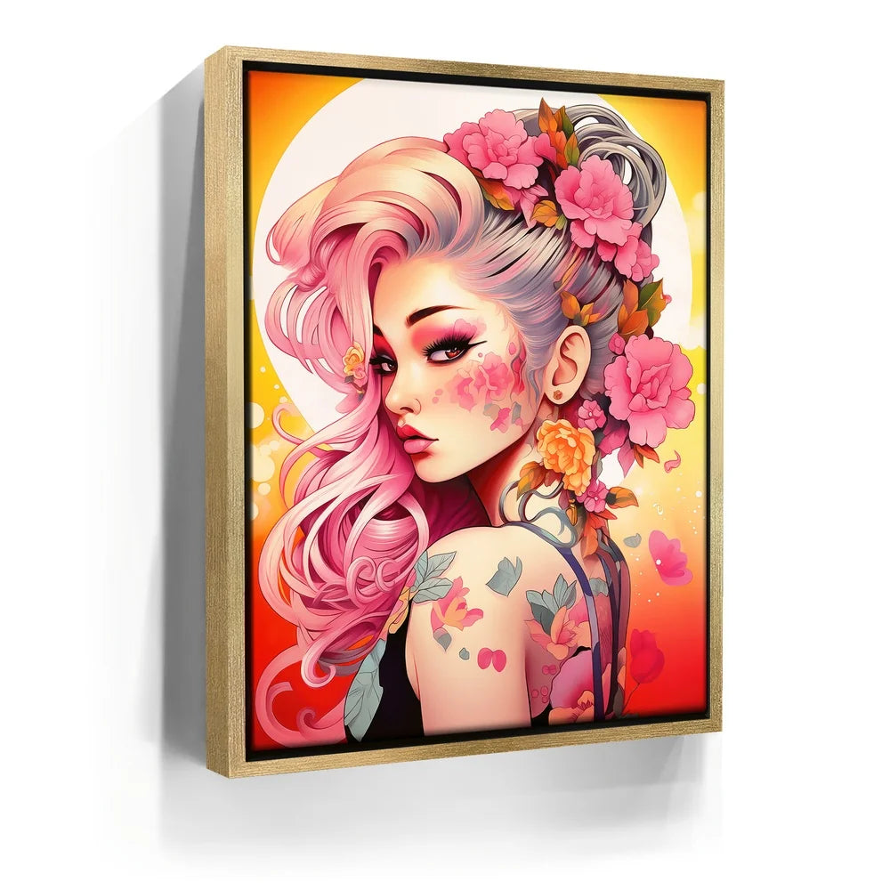 Featured image 7 for Tattooed Blossoms
