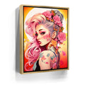 Featured image 7 for Tattooed Blossoms