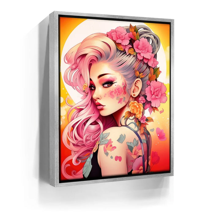 Featured image 8 for Tattooed Blossoms