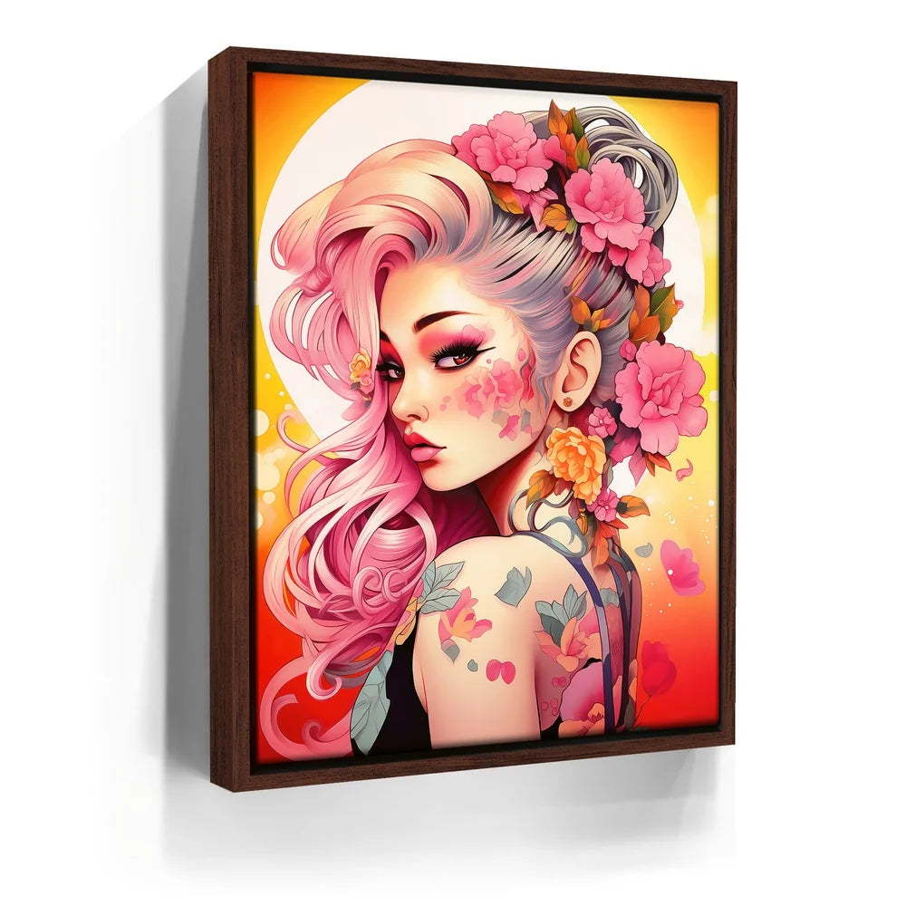 Featured image 10 for Tattooed Blossoms